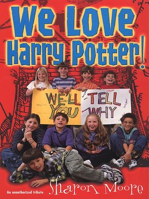 cover image of We Love Harry Potter!